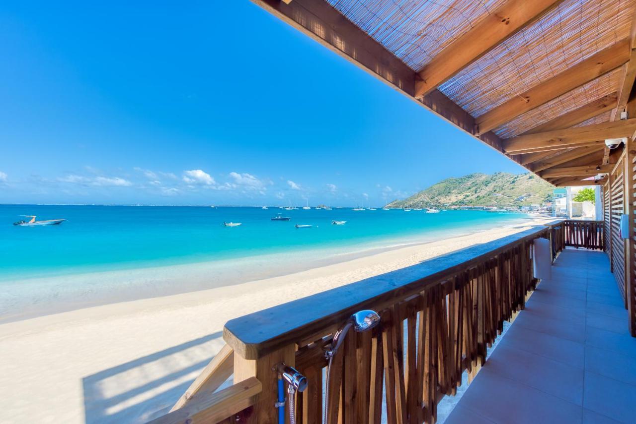 Love Boutique Hotel Grand Case Exterior photo
