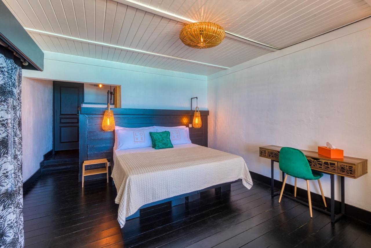 Love Boutique Hotel Grand Case Exterior photo