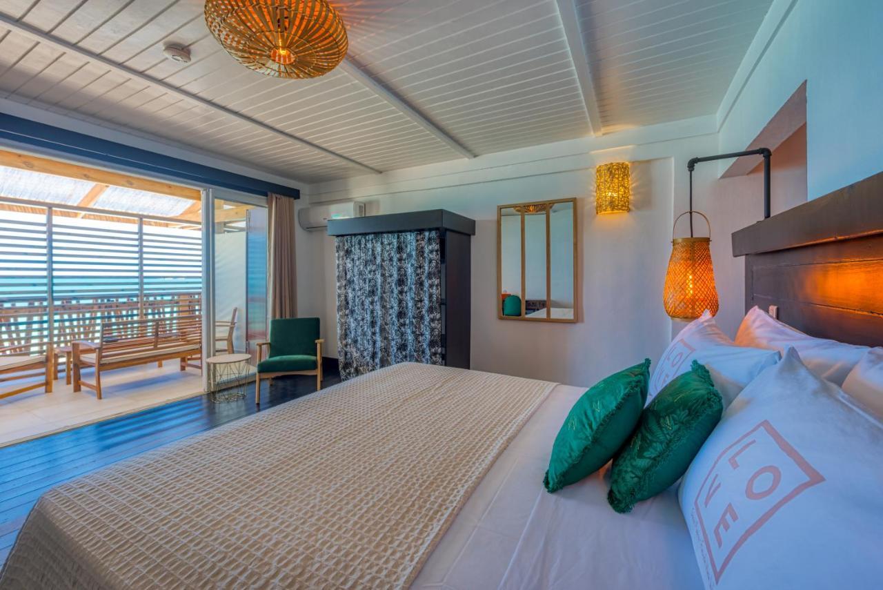 Love Boutique Hotel Grand Case Exterior photo