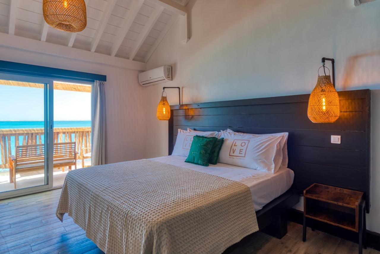 Love Boutique Hotel Grand Case Exterior photo