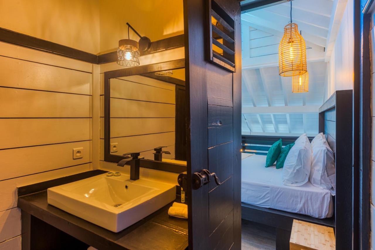 Love Boutique Hotel Grand Case Exterior photo