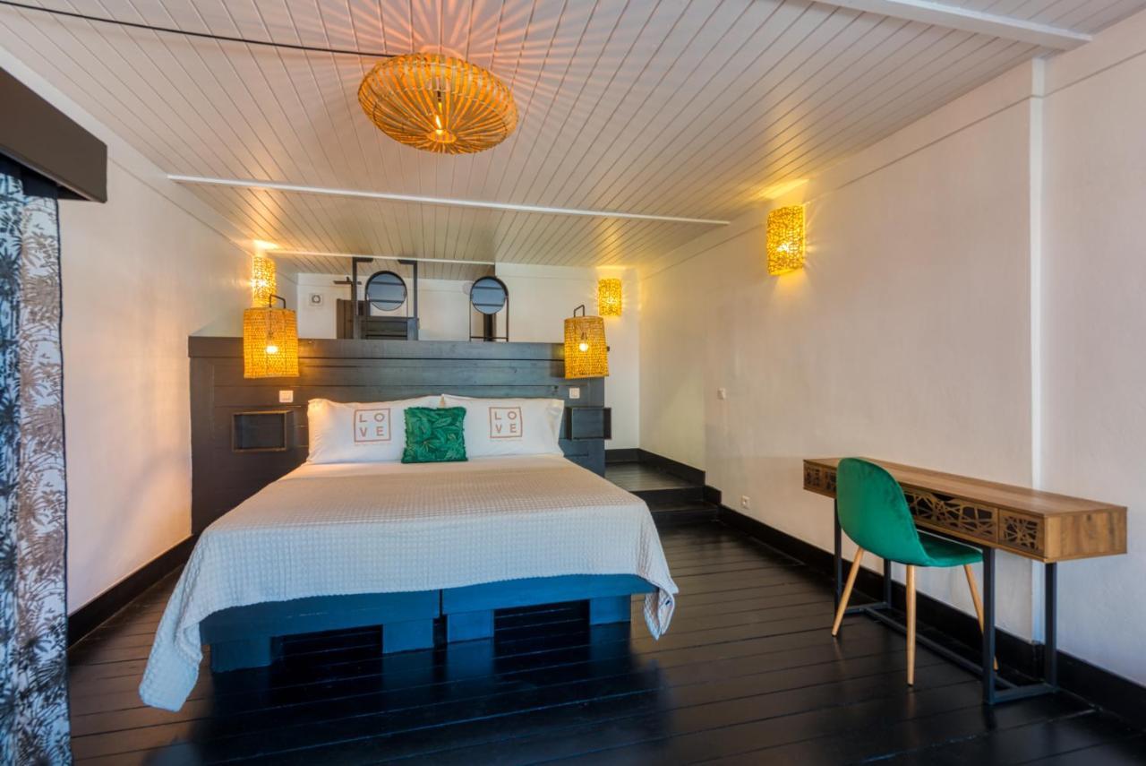 Love Boutique Hotel Grand Case Exterior photo