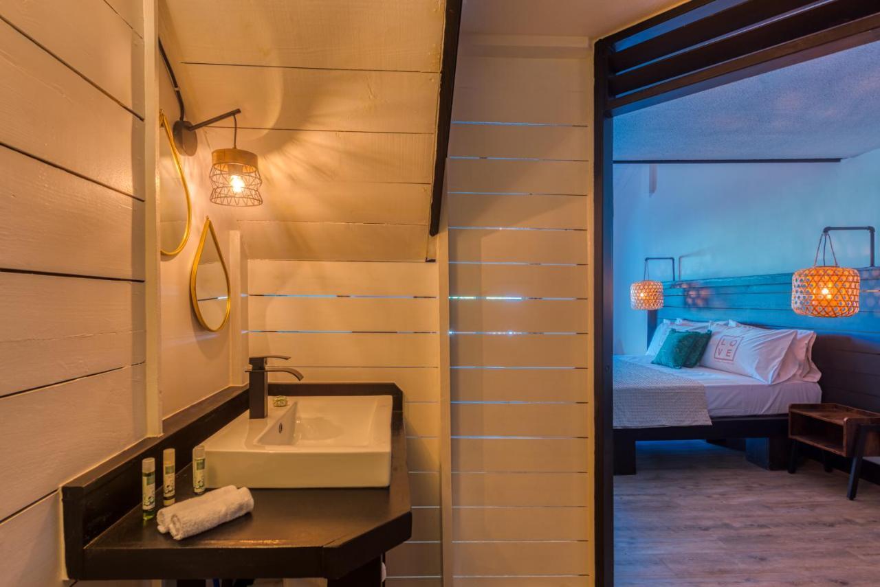 Love Boutique Hotel Grand Case Exterior photo