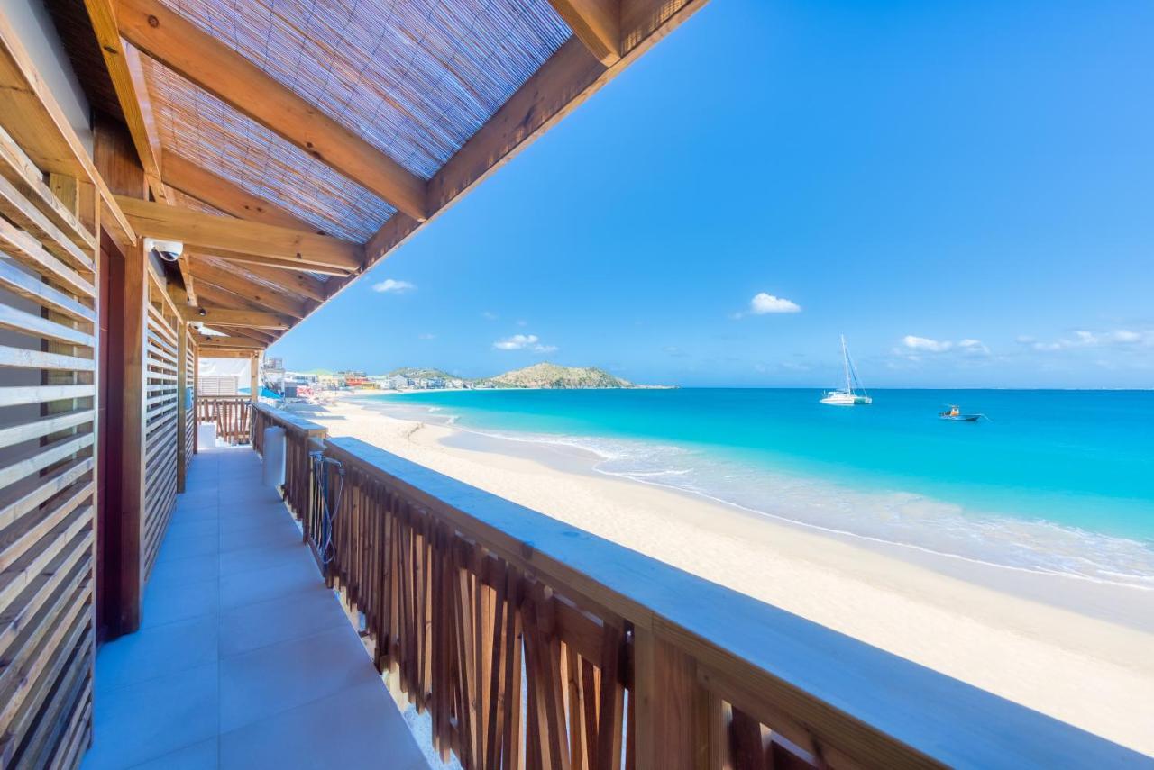 Love Boutique Hotel Grand Case Exterior photo
