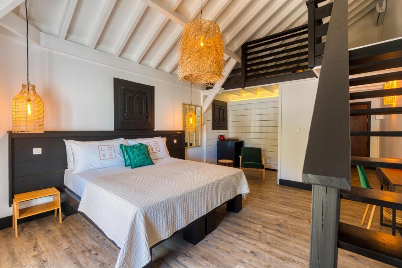 Love Boutique Hotel Grand Case Exterior photo
