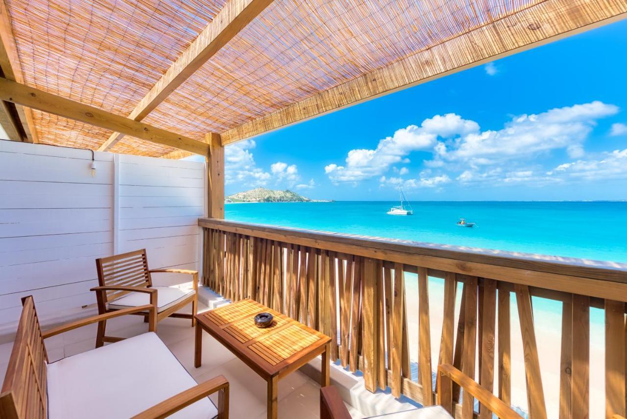 Love Boutique Hotel Grand Case Exterior photo