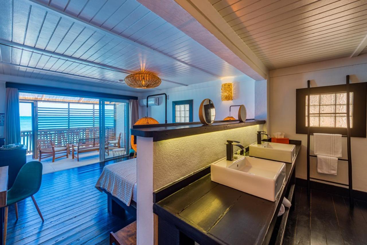 Love Boutique Hotel Grand Case Exterior photo
