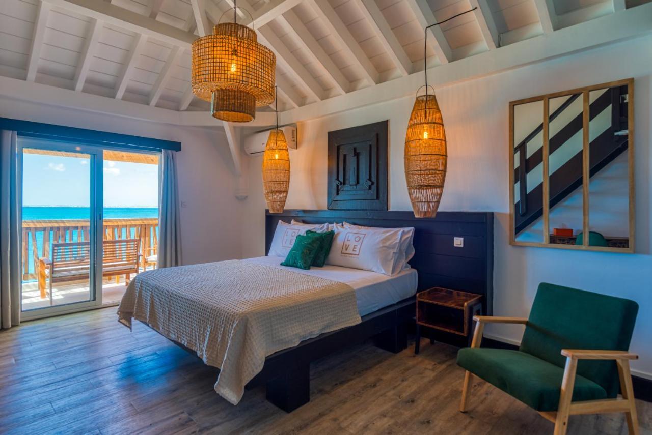 Love Boutique Hotel Grand Case Exterior photo