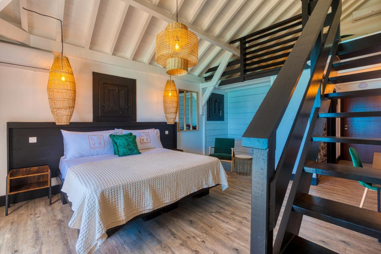Love Boutique Hotel Grand Case Exterior photo